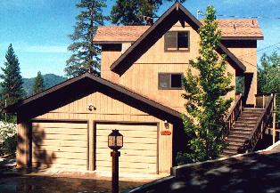 Mountain Cabin For Rent Bass Lake Calif Near Yosemite